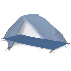 Hiking Tents: Explore 1 Tent Footprint