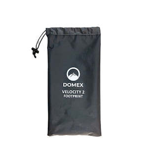 Hiking Tents: Domex Velocity 2 Footprint