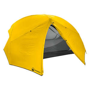 Hiking Tents: Domex Ascent 2 Hiking Tent
