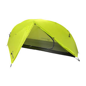 Hiking Tents: Domex Velocity 1 Ultralight Hiking Tent
