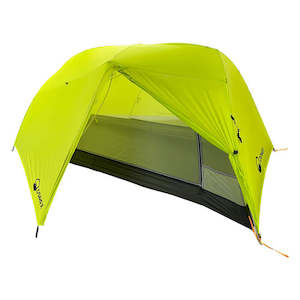 Hiking Tents: Domex Velocity 2 Ultralight Hiking Tent