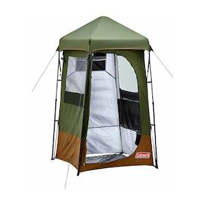 Shelters Gazebos: Coleman Instant Up Shower 1