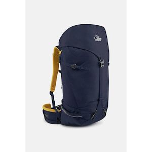 Mountain Packs: Lowe Alpine Halcyon 45:50L Mountaineering Pack
