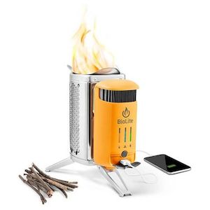 BioLite CampStove 2+