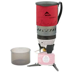 Kitchens: MSR Windburner Personal Stove System 1.0L