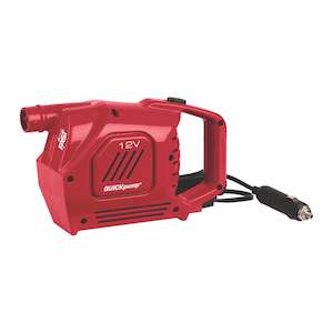 Camping Beds Stretchers: Coleman 12V QuickPump