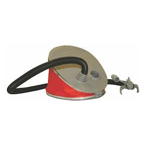 Camping Beds Stretchers: Coleman 5L Bellows Footpump