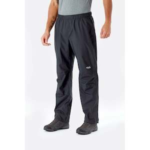 Clothing: Mens Rab Downpour Eco Waterproof Overpants