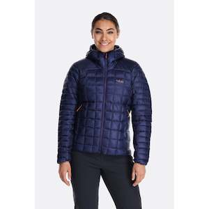 Womens Rab Mythic Alpine Light Down Jacket