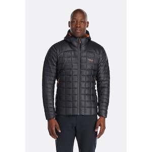 Mens Rab Mythic Alpine Light Down Jacket