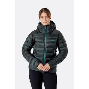 Womens Rab Electron Pro Jacket