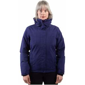 Insulated Jackets: Womens Peak XV Snowflake Jacket