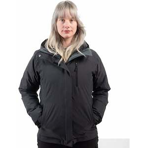 Insulated Jackets: Womens Peak XV Typhoon 2 in 1 Jacket