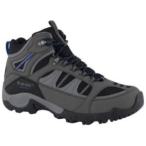 Hi-Tec Mens Bryce II Waterproof Boots