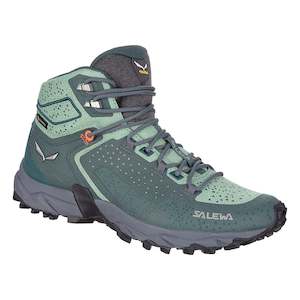 Boots: Salewa Womens Alpenrose 2 Mid GTX Boots