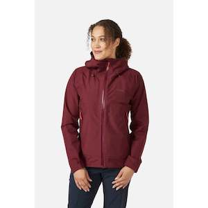 Rain Jackets: Rab Women's Namche Paclite GORE-TEX® Jacket