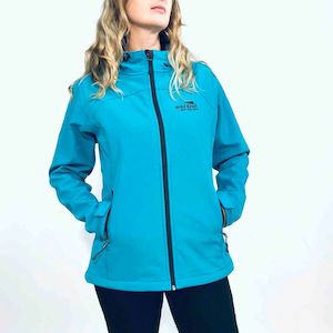 Softshell Jackets: Womens Wildkiwi Softshell Jacket