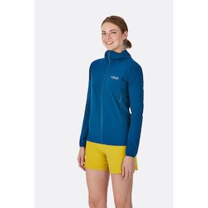 Softshell Jackets: Womens Rab Borealis Jacket