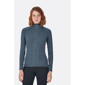 Fleece Jackets: Womens Rab Nexus Fleece Hoody