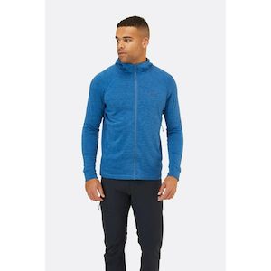 Mens Rab Nexus Fleece Hoody