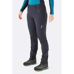 Pants Shorts: Womens Rab Ascendor AS Pants