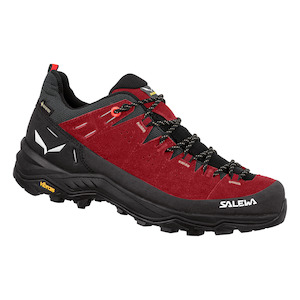Hiking Boots: Salewa Womens Alp Trainer 2 Gore-Tex Shoe