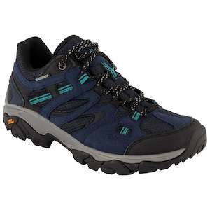 Hiking Shoes: Hi-Tec Womens Ravus Vent Lite Waterproof Shoes