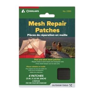 Care Repair: Mesh Screen Patches