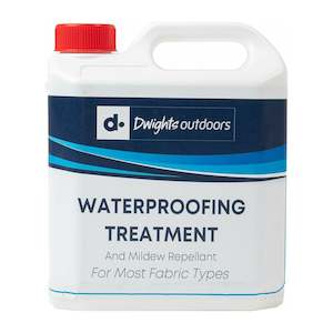 Dwights Canvas Waterproofing 2L