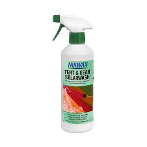 Nikwax Tent & Gear SolarWash