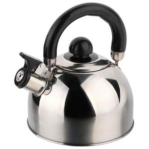 Cookware: 2.5 Litre Whistling Kettle