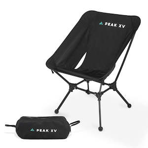 Camping Chairs: Peak XV Ultralight Hiking Chair