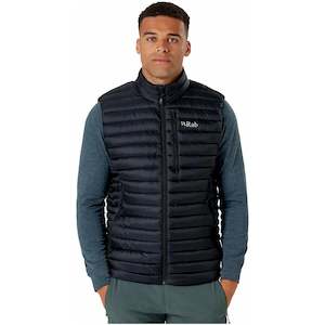 Mens Rab Microlight Vest