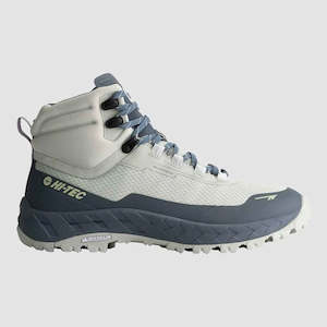 Footwear: Hi-Tec Womens Altitude Lite Waterproof Boots