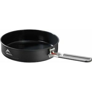 Cookware: MSR Ceramic Skillet