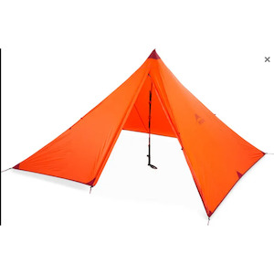 Tents: MSR Front Range U/light Tarp Shelter (PF)