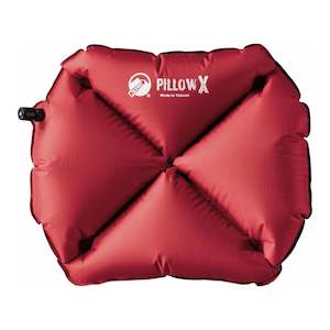 Sleeping Gear: Klymit Pillow X