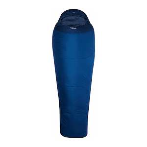 Sleeping Gear: Rab Solar 2 -1 Sleeping Bag (950 Grams)