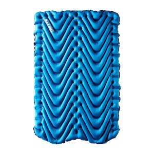 Sleeping Gear: Klymit Double V Sleeping Mat