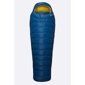 Rab Ascent Pro 600 -7 Sleeping Bag (1190 Grams)