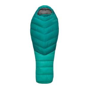 Rab Women's Alpine 400 Down Sleeping Bag (-5C)