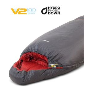 Sleeping Bags: One Planet Bungle -15 Sleeping Bag