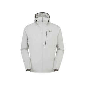 Rab Men's Borealis Alpine Hooded Jacket