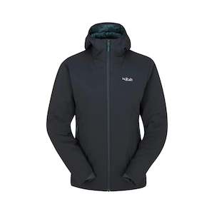 Jackets: Rab Women's Xenair Alpine Light Insulated Jacket