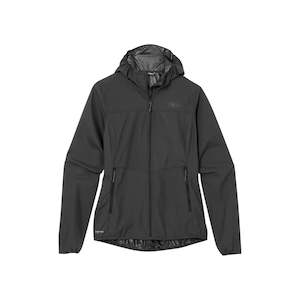 Jackets: Rab Women's Windgather Hooded Jacket