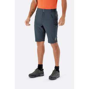Clothing: Mens Rab Ascendor Light Shorts