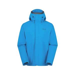 Rain Jackets: Rab Men's Downpour Waterproof Jacket