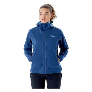 Rab Women's Kinetic 2.0 Waterproof Jacket