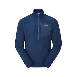 Fleece Jackets: Rab Men's Tecton Pull-On