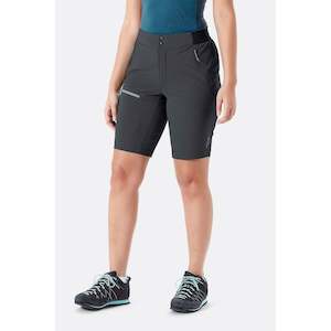 Pants Shorts: Womens Rab Ascendor Light Shorts